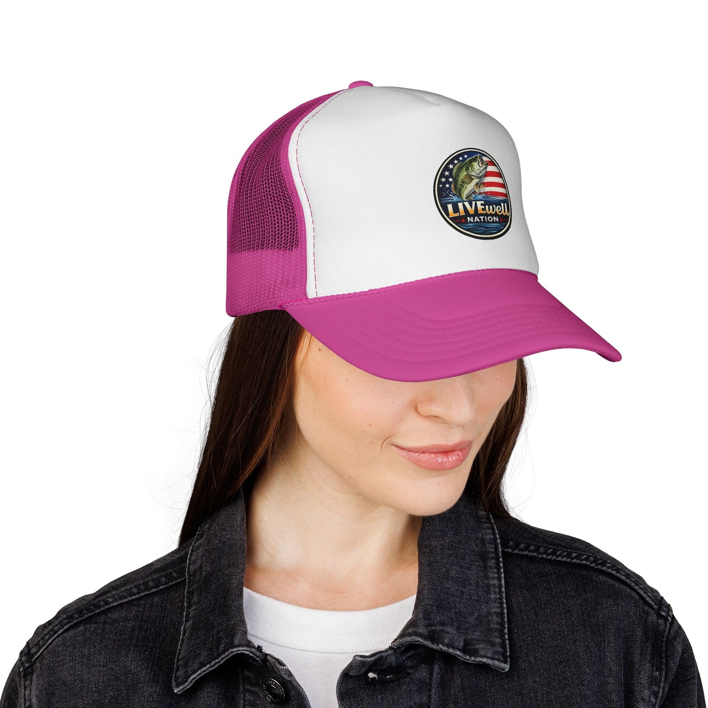 LIVEwell Nation Trucker Cap