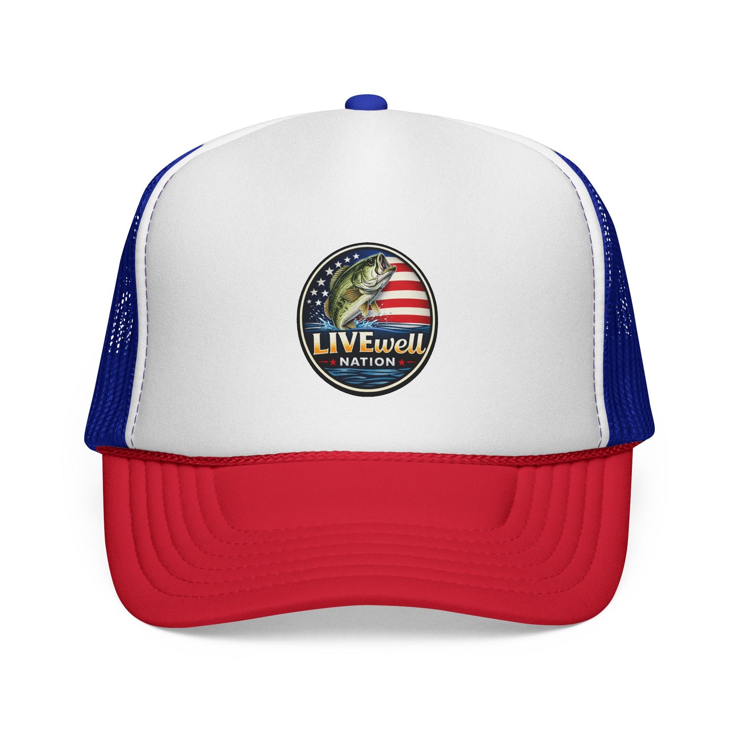 LIVEwell Nation Trucker Cap