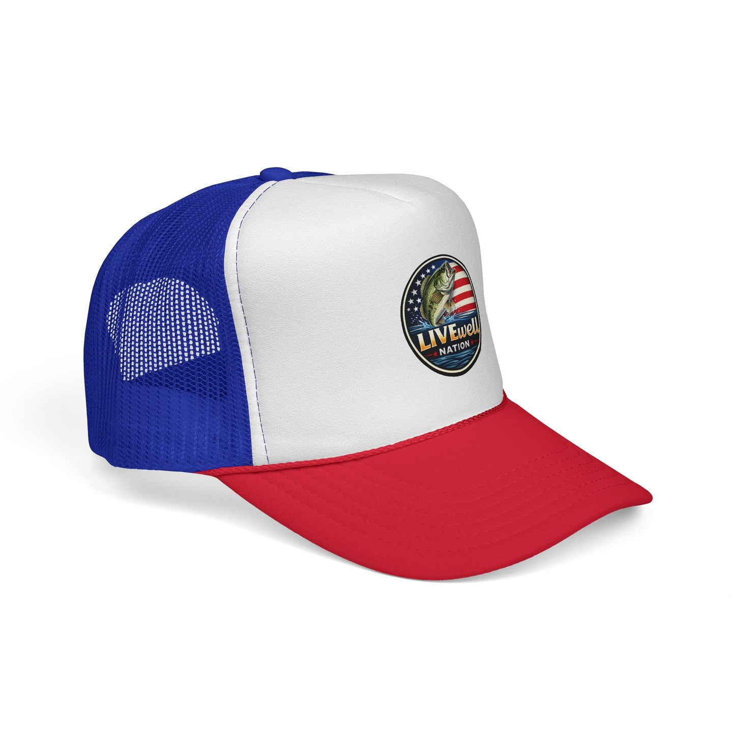 LIVEwell Nation Trucker Cap