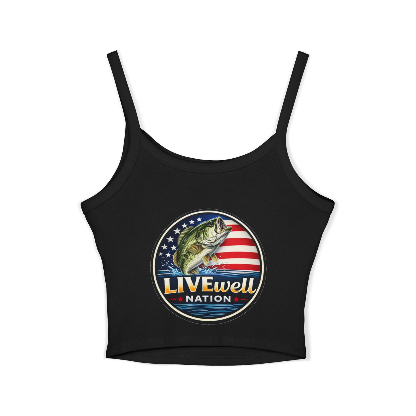 LIVEwell Nation Tank Top