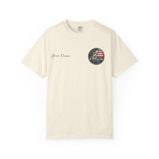 LIVEwell Nation Graphic T-Shirt