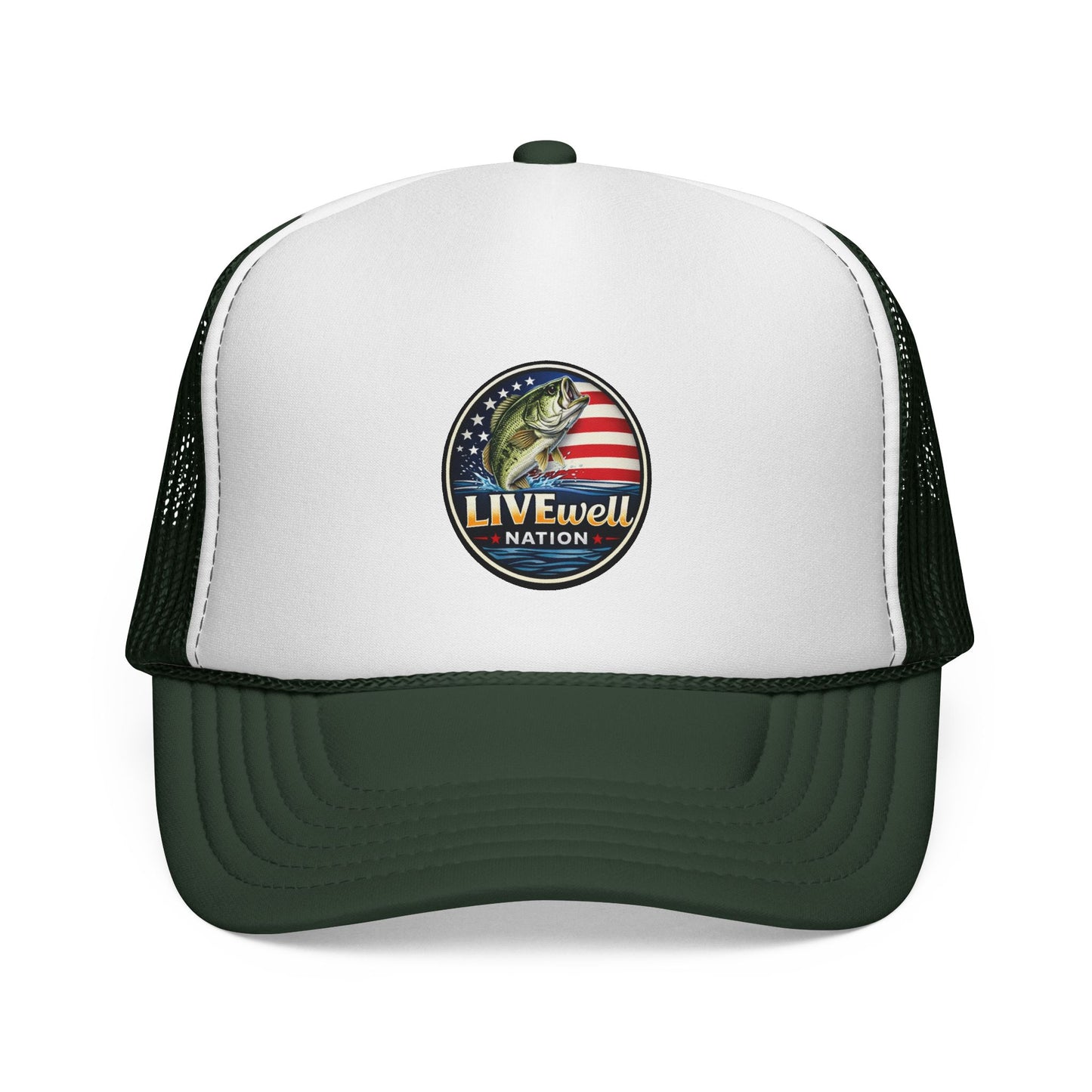LIVEwell Nation Trucker Cap