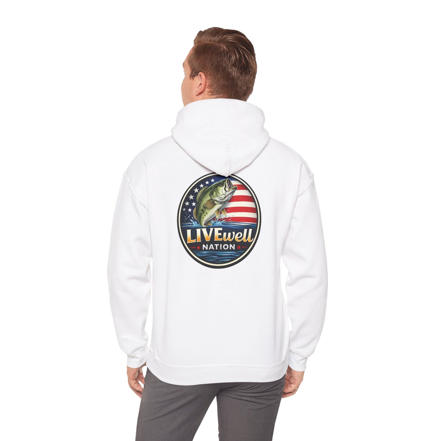 LIVEwell Nation Hoodie