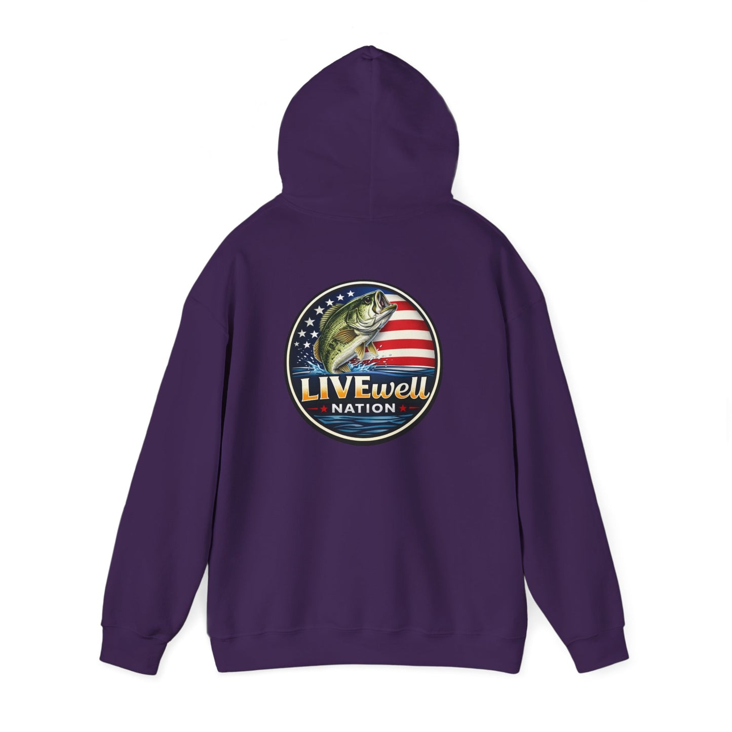 LIVEwell Nation Hoodie