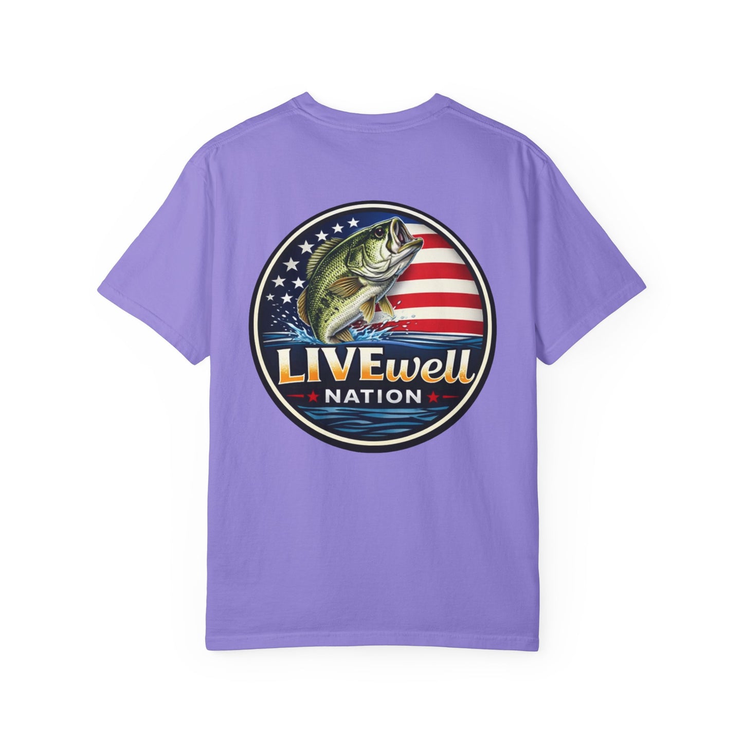 LIVEwell Nation Graphic T-Shirt