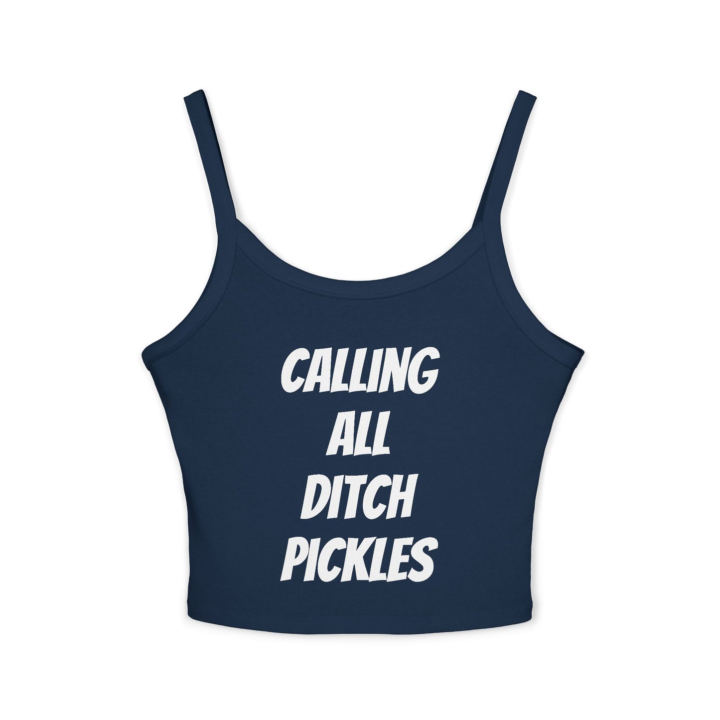 Ditch Picker Rick Tank Top