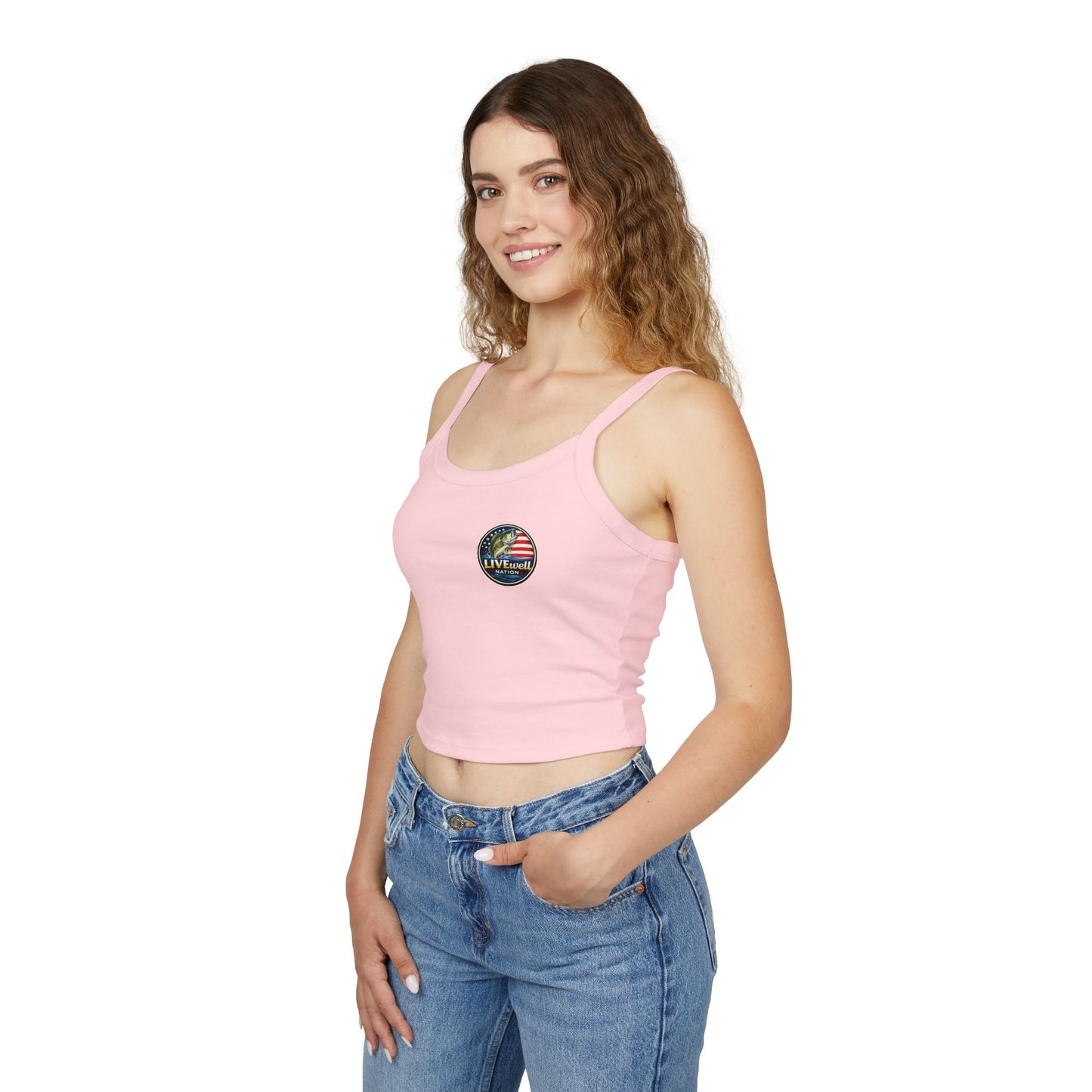 LIVEwell Nation Tank Top