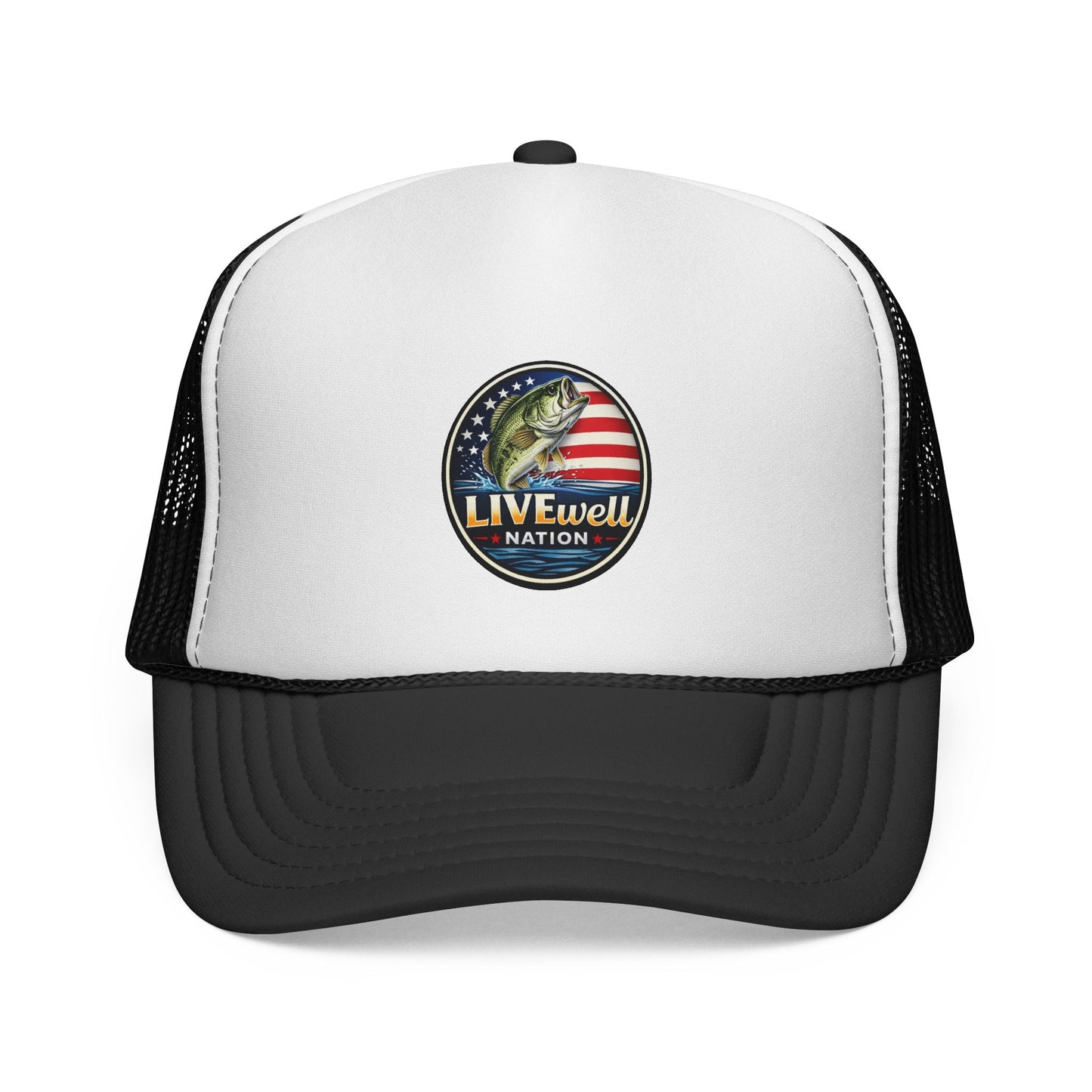 LIVEwell Nation Trucker Cap