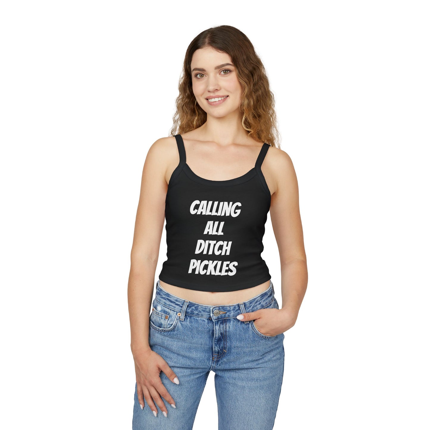 Ditch Picker Rick Tank Top