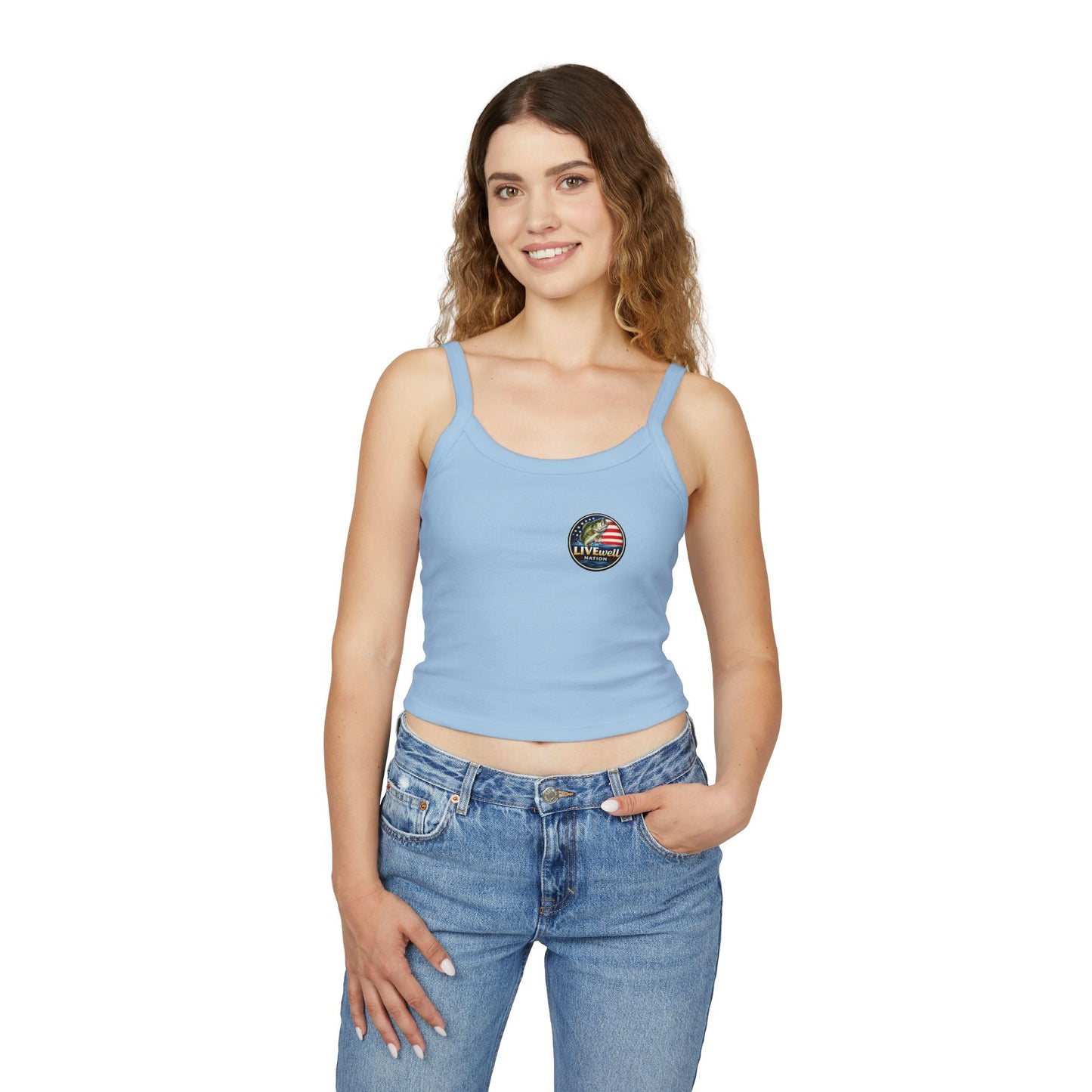LIVEwell Nation Tank Top
