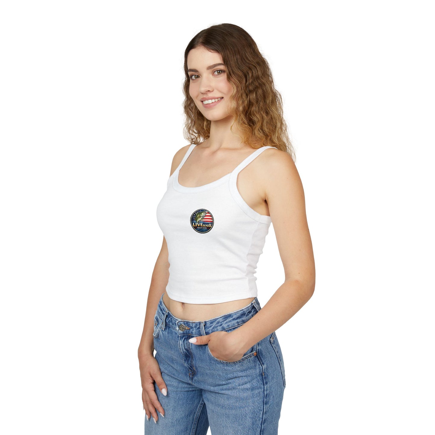 LIVEwell Nation Tank Top