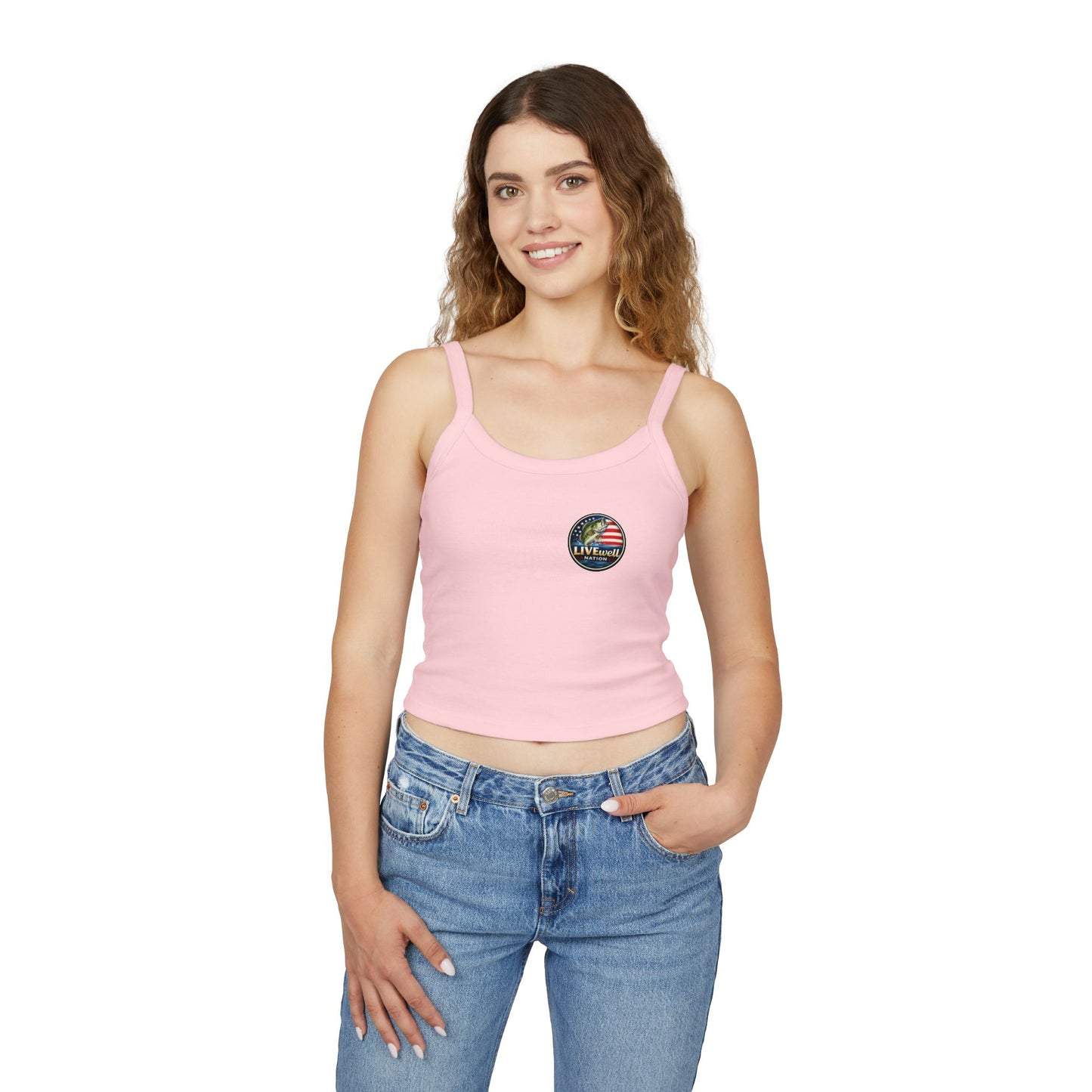 LIVEwell Nation Tank Top
