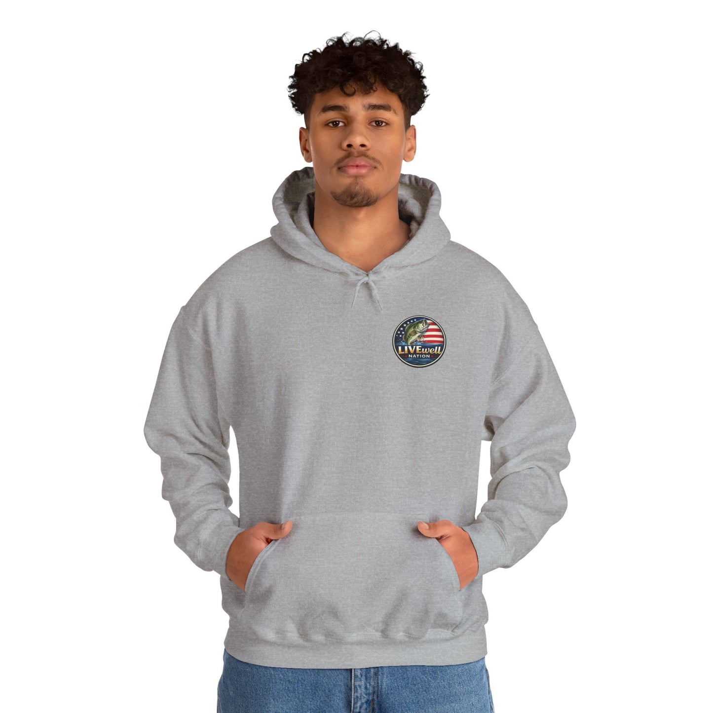 LIVEwell Nation Hoodie