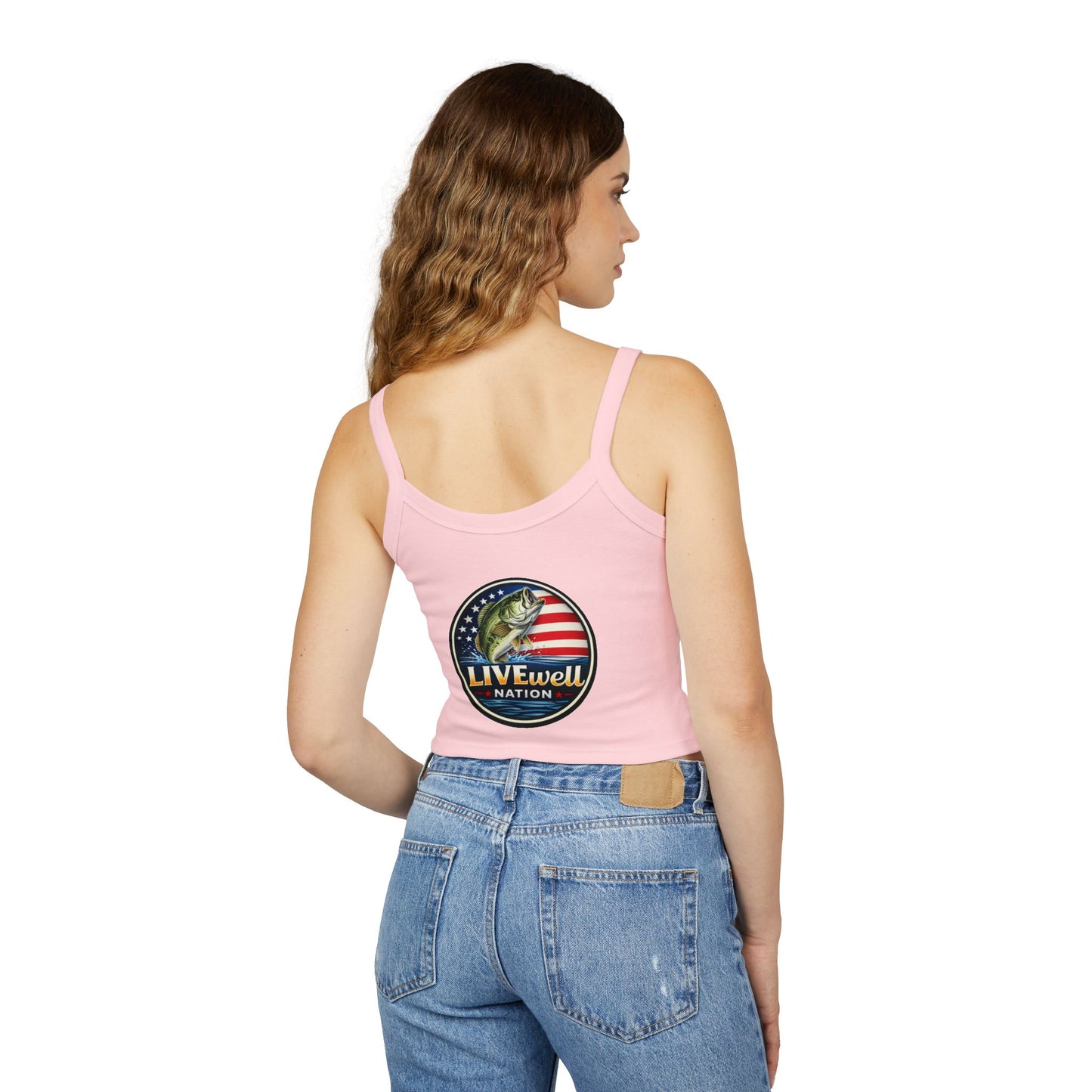 LIVEwell Nation Tank Top